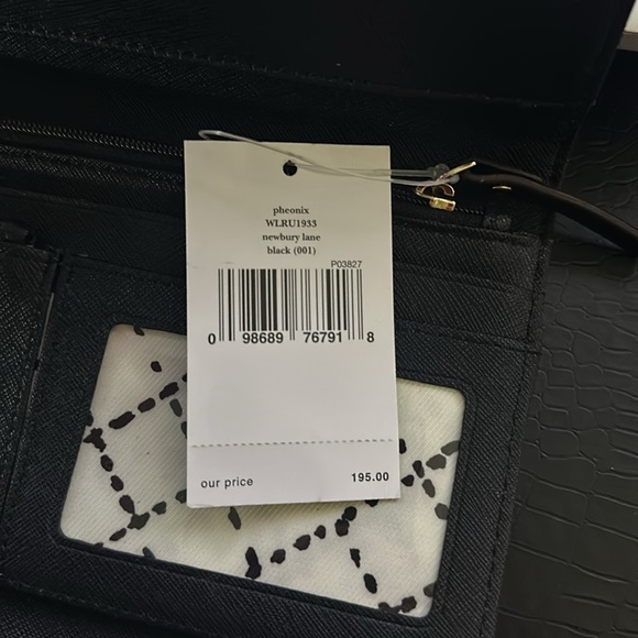 New with tags Kate spade wallet - Picture 5 of 5
